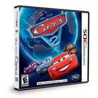 Nintendo Cars 2, 3DS (2221581)